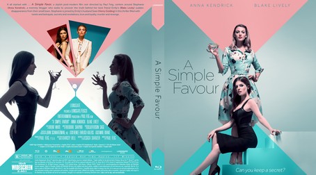 A Simple Favor 2018