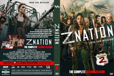 Z Nation Season 2