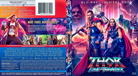 Thor Love and Thunder 2022