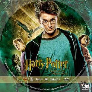 Harry Potter And The Prisoner of Azkaban 2004