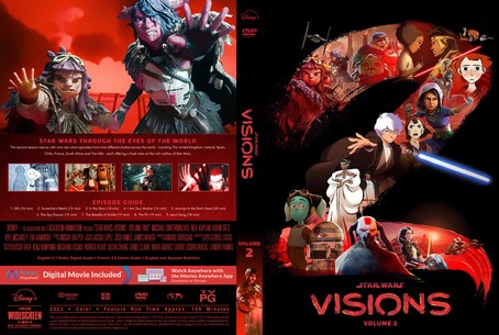 Star Wars Visions Season 2
