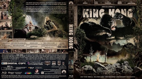 King Kong 1976