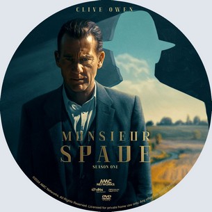 Monsieur Spade Season 1