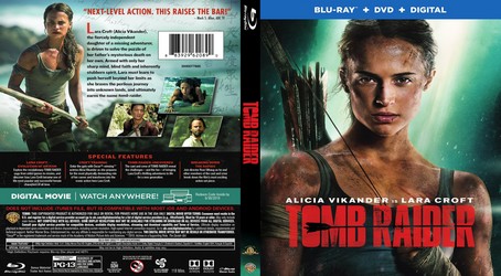 Tomb Raider 2018