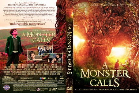 A Monster Calls 2016