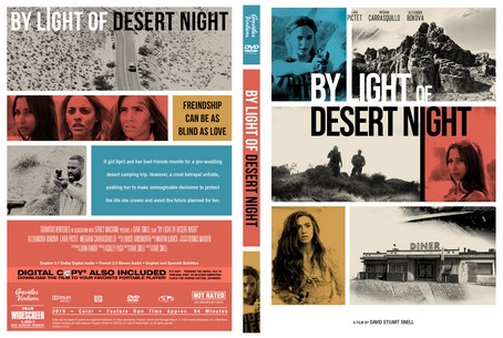 By Light of Desert Night 2019