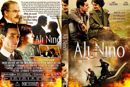 Ali and Nino 2016