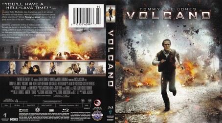 Volcano 1997