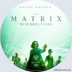 The Matrix Resurrections 2021