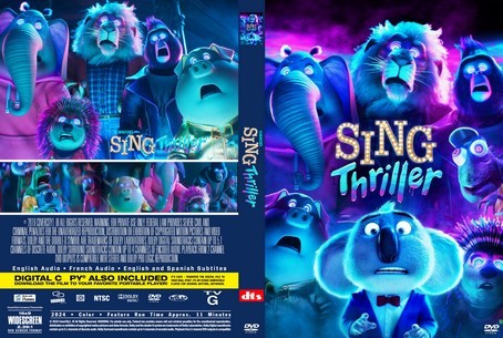 Sing Thriller 2024