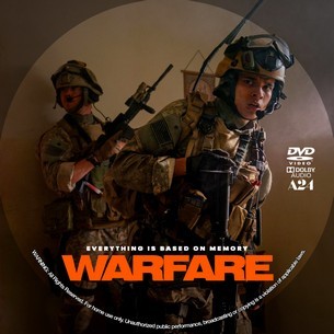 Warfare 2025