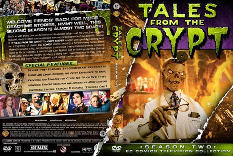 Tales from the Crypt Season 2