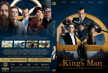 The King's Man 2021