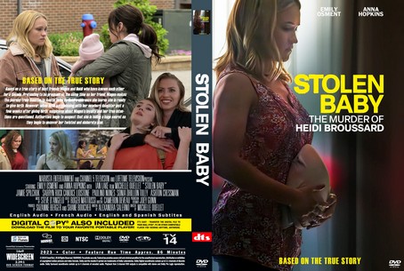 Stolen Baby The Murder of Heidi Broussard 2023