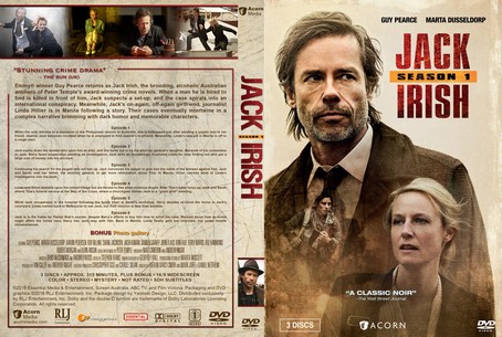 Jack Irish Season 1