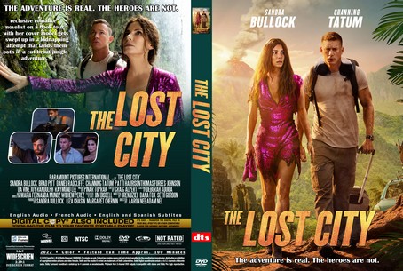 The Lost City 2022