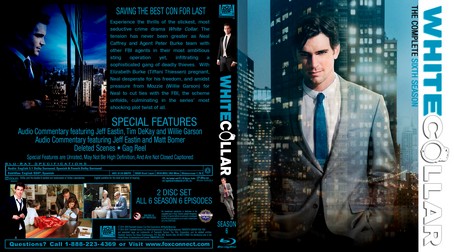 White Collar season 6