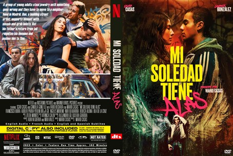 Mi soledad tiene alas 2023