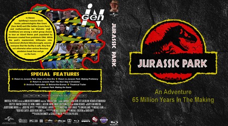 Jurassic Park 1993