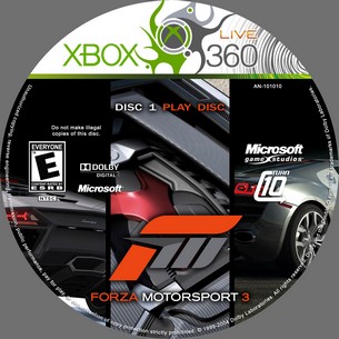 Forza Motorsport 3