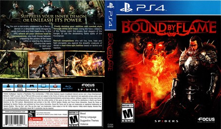 Bound by Flame