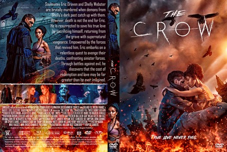 The Crow 2024
