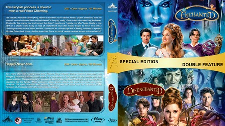 Disenchanted collection