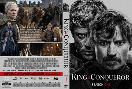 King & Conqueror Season 1