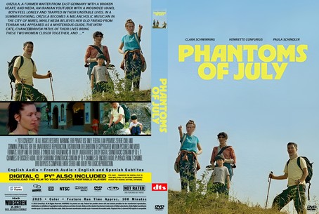 Phantoms of July 2025