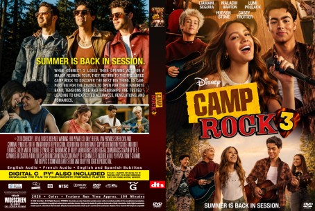 Camp Rock 3 2026