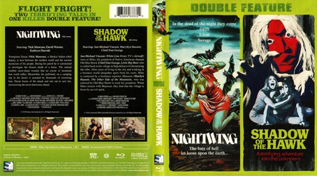 Shadow of the Hawk 1976
