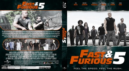 Fast Five 2011