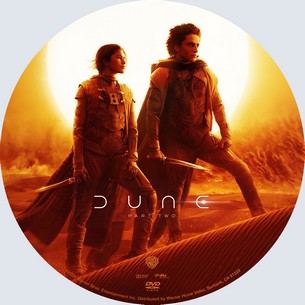 Dune Part Two 2024