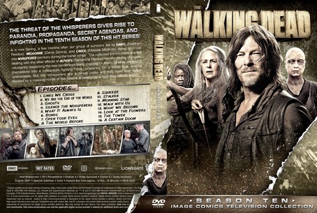 The Walking Dead Season 10