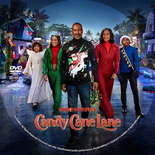Candy Cane Lane 2023