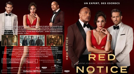 Red Notice 2021