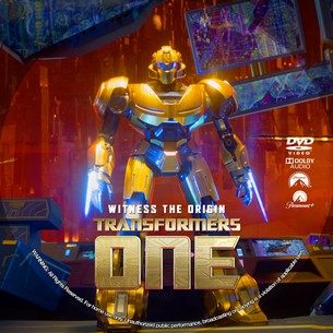 Transformers One 2024