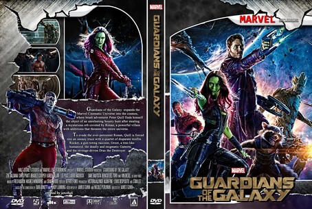 Guardians of the Galaxy 2014