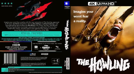 The Howling 1981