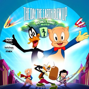 The Day the Earth Blew Up A Looney Tunes Movie 2024