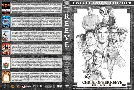 Christopher Reeve Filmography 1