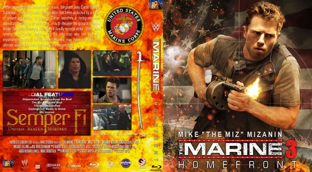 Marine 3 Homefront 2013