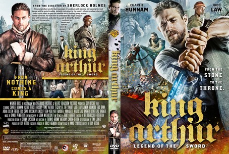 King Arthur Legend of the Sword 2017