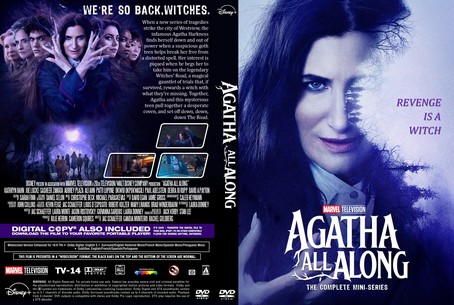Agatha All Along Season 1