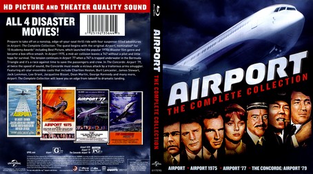 Airport The Complete Collection 94
