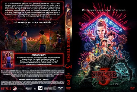 Stranger Things Season 3