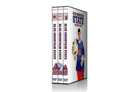 Blue Mountain State Season 1-3 Set Box