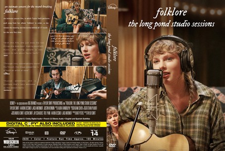 Folklore The Long Pond Studio Sessions 2020