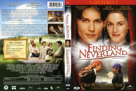 Finding Neverland 2004