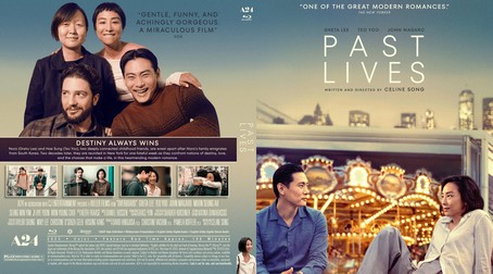 Past Lives 2023